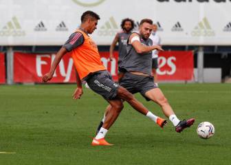 El Madrid debe decidir con Mayoral: en junio queda libre...