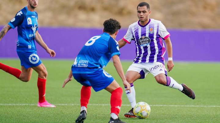 El Real Valladolid cierra una pretemporada exigente para el filial