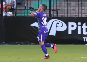 El once de la jornada 2 del Diario AS en LaLiga SmartBank