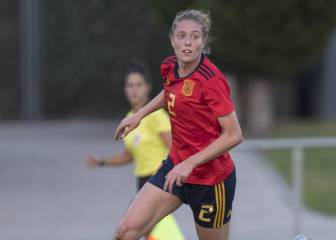 Celia Jiménez llega cedida al Olympique de Lyon hasta 2021