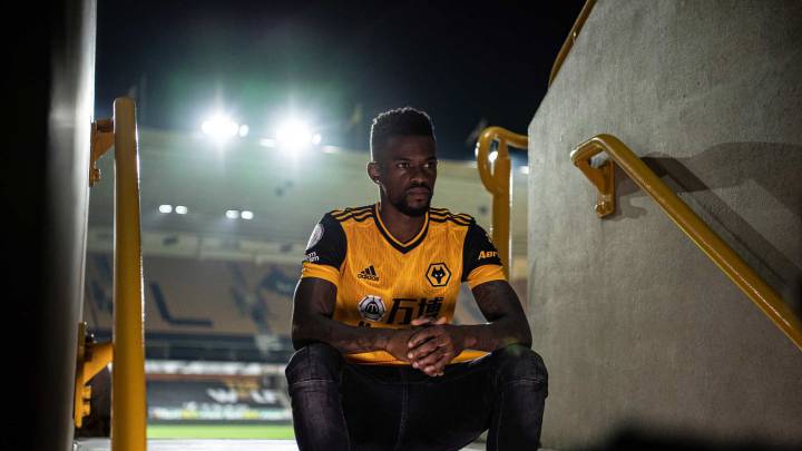 El Wolves más portugués