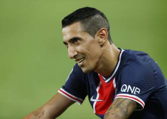 Di María, cuatro partidos de suspensión tras su escupitajo a Álvaro
