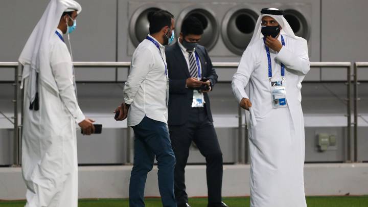 El Al Hilal, eliminado por no presentar el mínimo de jugadores por el coronavirus