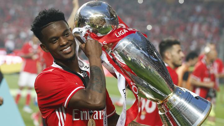 Nelson Semedo.