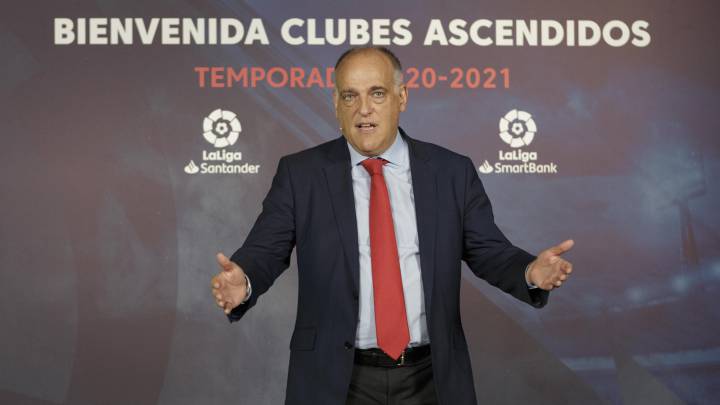 LaLiga cambia cuatro horarios de la 3ª jornada y pone los de la 4ª