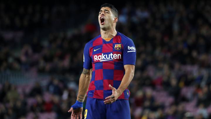 "Es mentira que Suárez no supiera conjugar verbos en italiano".