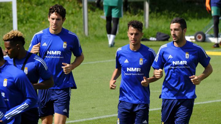 Ziganda ya cuenta con Aburjania y Blanco Leschuk
