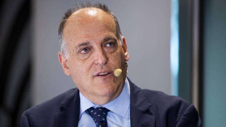 El Fuenlabrada denuncia una "extorsión" que afecta a Tebas