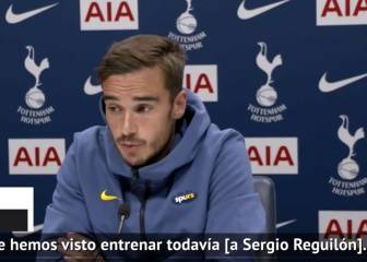Pueden sacar pecho el Sevilla, el Madrid y Reguilón: la frase de un compañero sin haberle visto aún entrenar