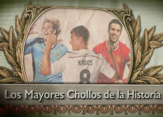 Grandes chollos de la historia del fútbol: hay 4 maestrías del Madrid y algún 'timo' olvidado