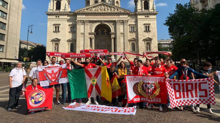 Del Nido viaja a Budapest