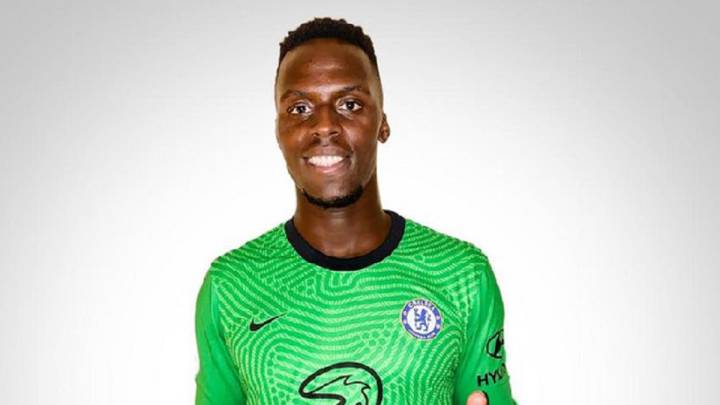 El Chelsea tiene un nuevo portero: Edouard Mendy, por 25 millones