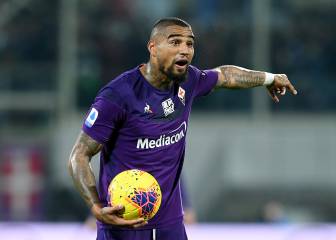 Boateng, del Barça a la Serie B