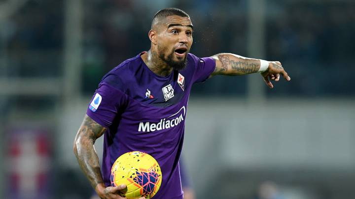 Boateng, del Barça a la Serie B