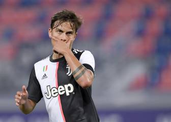 Paulo Dybala regresa con premio