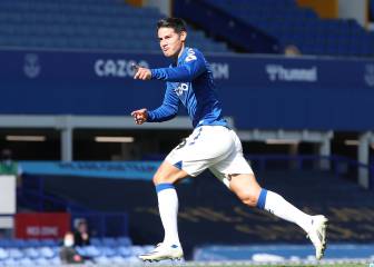 El NY Times se rinde a la llegada de James al Everton