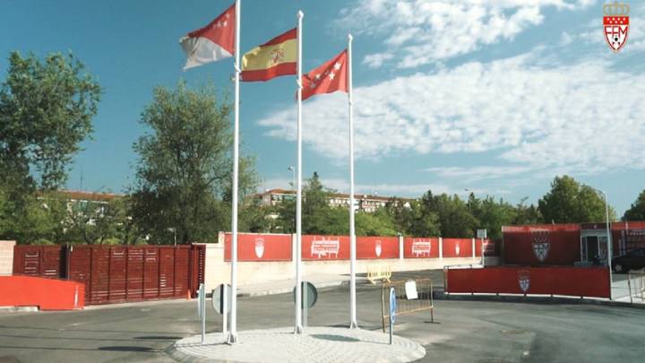 La Federación Madrileña de Fútbol aplaza al 14-15 de noviembre el inicio de sus competiciones