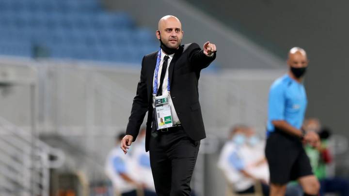 shabab al ahli gerard zaragoza españoles extranjero migrantes balon