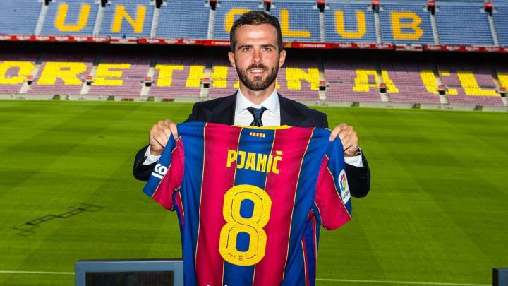 "Cristiano me dijo que me divertiría en el Barça"