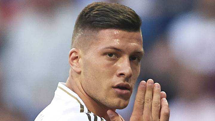 Un respiro para Jovic: convocado de nuevo por Serbia