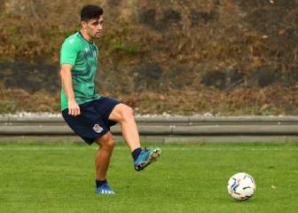 Merquelanz vuelve por fin con el grupo