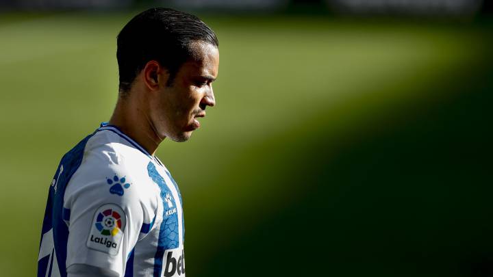 20/09/20 PARTIDO SEGUNDA DIVISION ´ ESPANYOL MALLORCA RAUL DE TOMAS