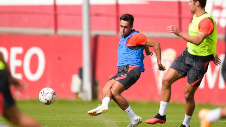 Pedro Díaz: "Estoy en mi parque y estoy contento donde estoy"