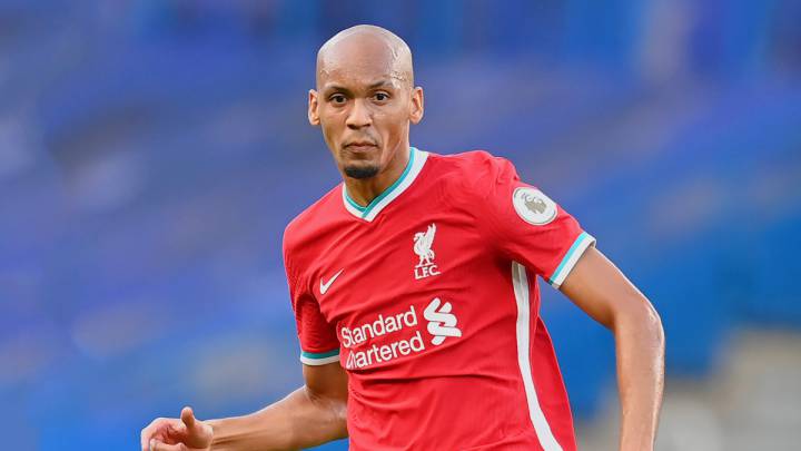 Fabinho, ¿solución o prueba?