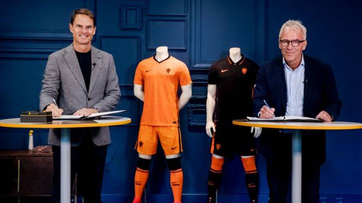 Frank de Boer: "Quiero seguir el camino de Koeman"