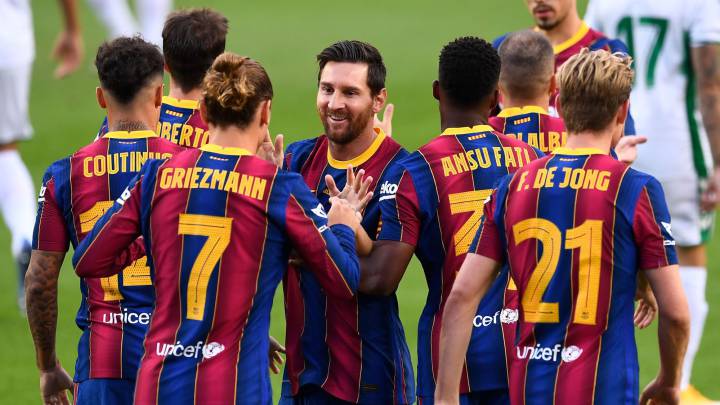 Barcelona - Villarreal: horario, TV y cómo y dónde ver en directo