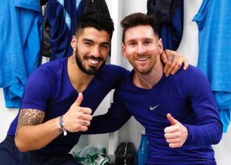 Messi blasts Barça in Suárez open letter: