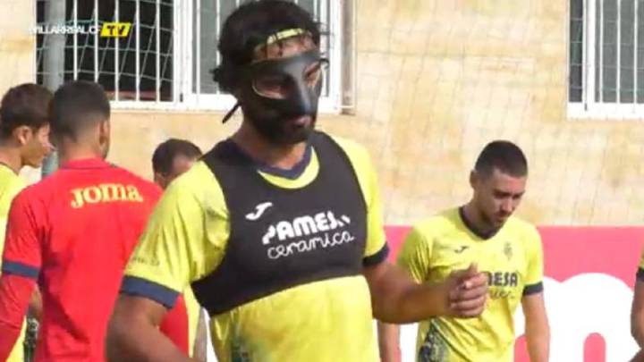 Albiol, el hombre enmascarado para el asalto al Camp Nou