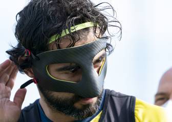 Albiol, el hombre enmascarado para el asalto al Camp Nou