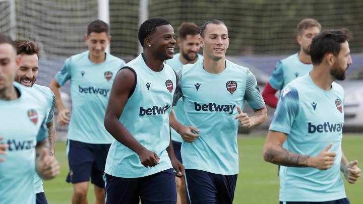 Malsa ya está inscrito en LaLiga