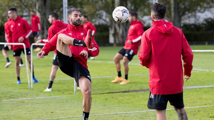Entrenamiento de recuperación