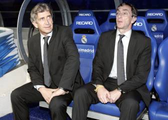 Pellegrini, un buen técnico... víctima del Alcorconazo