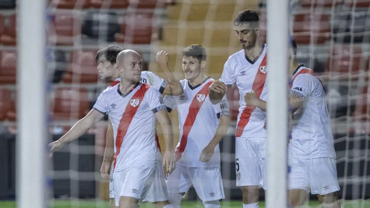 Ponferradina - Rayo Vallecano: horario, TV y cómo y dónde ver