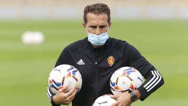 “Tenemos muy buenos jugadores y debo sacarles rendimiento”