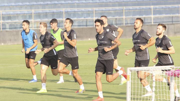Málaga - Alcorcón: horario, TV y cómo y dónde ver en directo