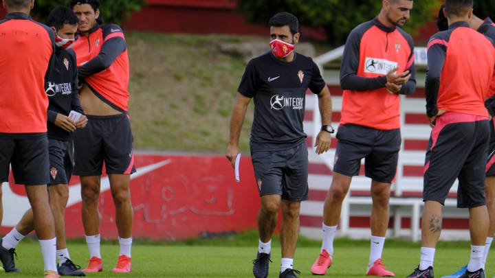 Gallego: "A estas alturas,
tenemos mucho margen de mejora"