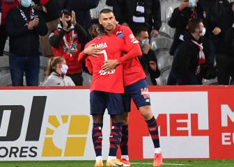 El Lille se acuesta líder ante un Nantes de malas sensaciones