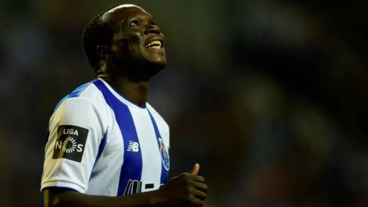 El Besiktas turco ficha a Vincent Aboubakar, delantero del Oporto
