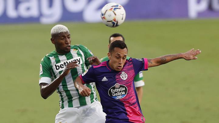 Fabián Orellana, ante el equipo en el que más brilló