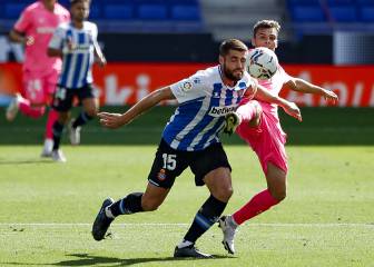 Una década con David López, una vida entre Nápoles y Espanyol