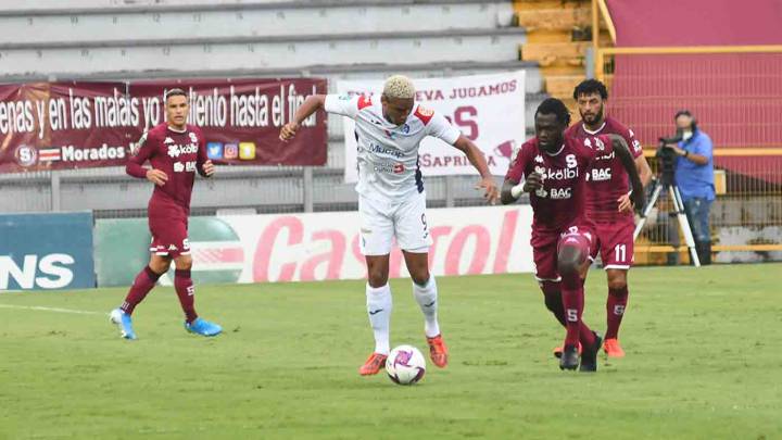 Cartaginés - Saprissa en vivo: Apertura de Costa Rica, en directo hoy