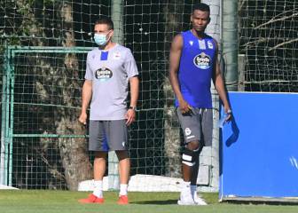 Dos amistosos más y el objetivo de poner a punto a Uche Agbo