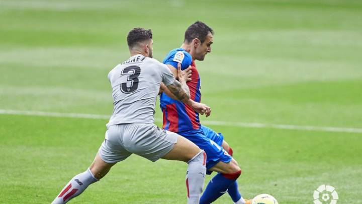 Eibar - Athletic en directo: LaLiga Santander en vivo
