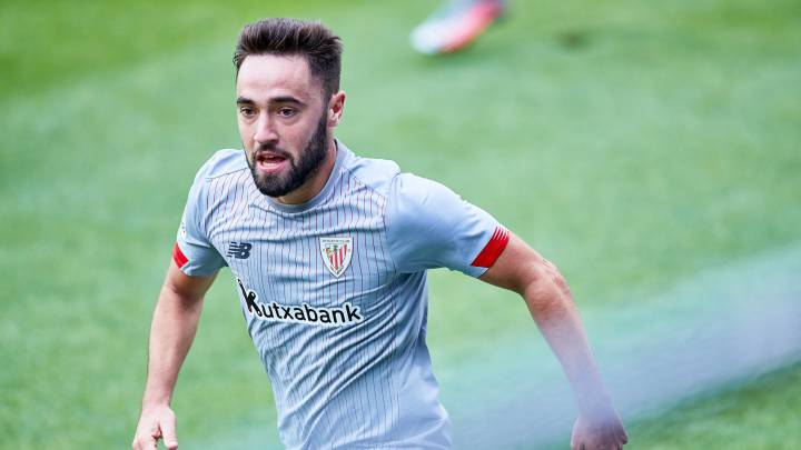 Unai López: "Nos dolió mucho la derrota de Granada"