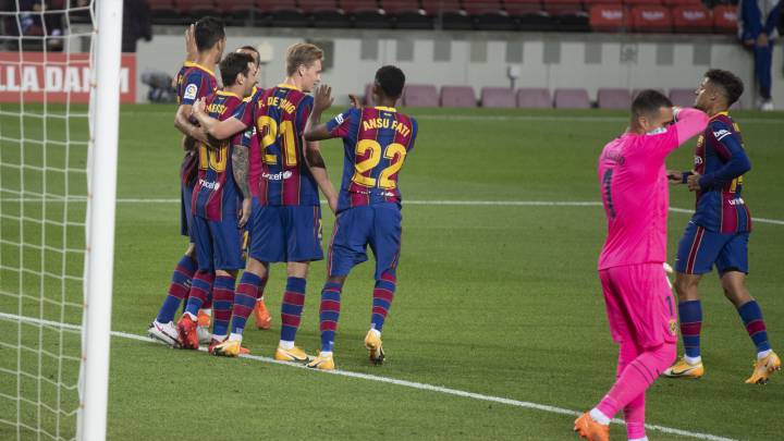 Barcelona - Villarreal en directo: LaLiga Santander en vivo