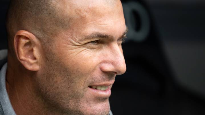 Real Madrid: the two sides of Zidane